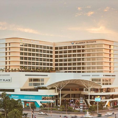 Hyatt Place Vadodara Eksteriør billede