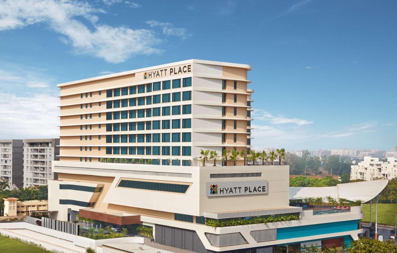 Hyatt Place Vadodara Eksteriør billede