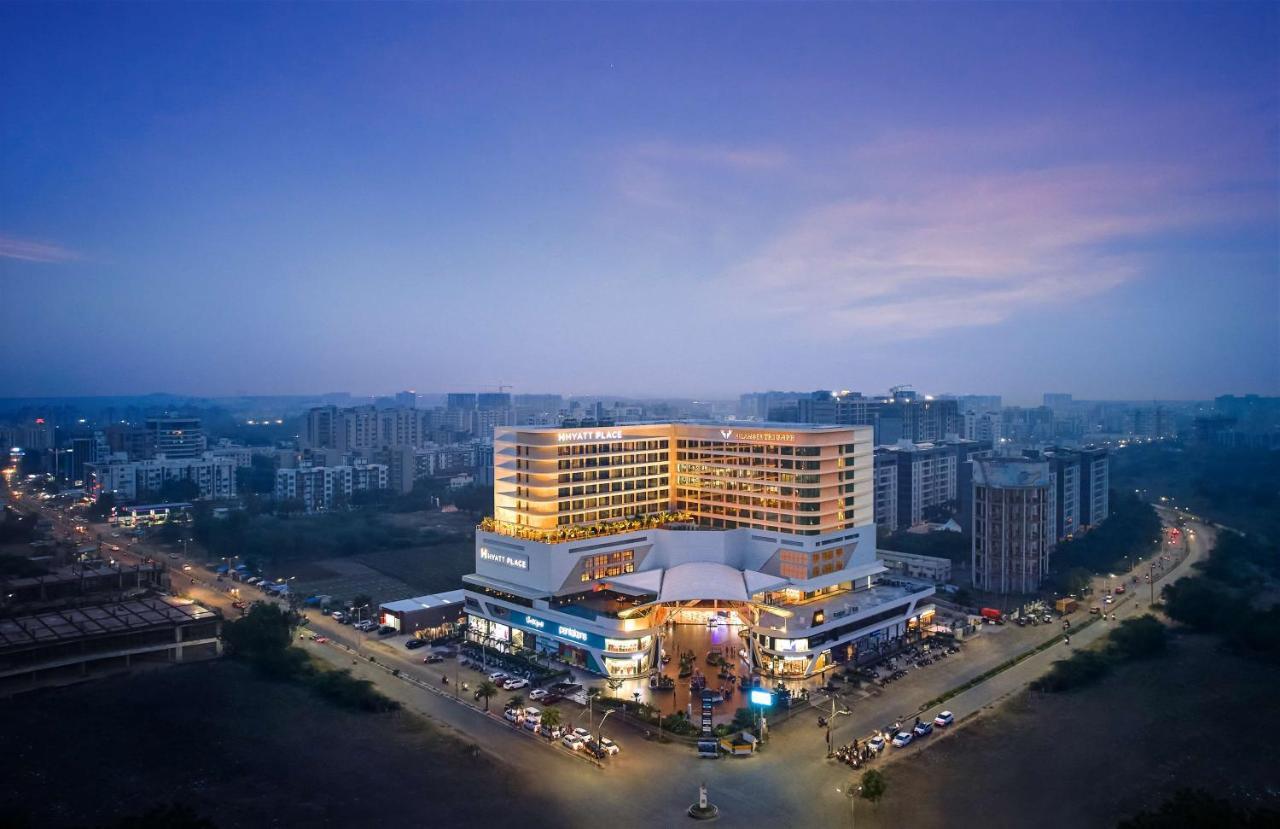 Hyatt Place Vadodara Eksteriør billede