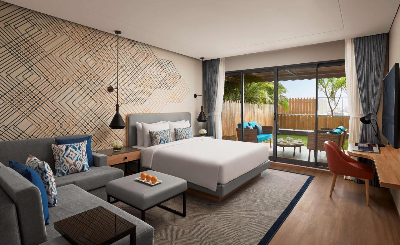 Hyatt Place Vadodara Eksteriør billede
