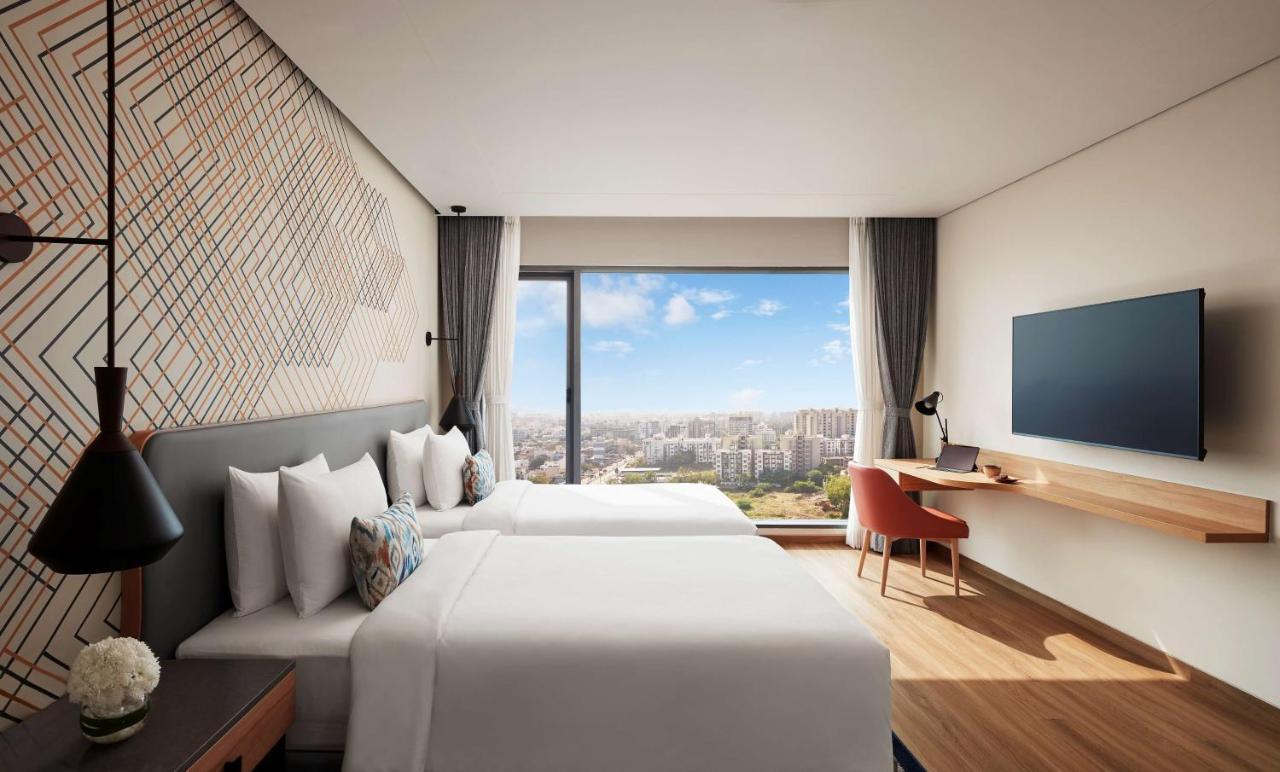 Hyatt Place Vadodara Eksteriør billede