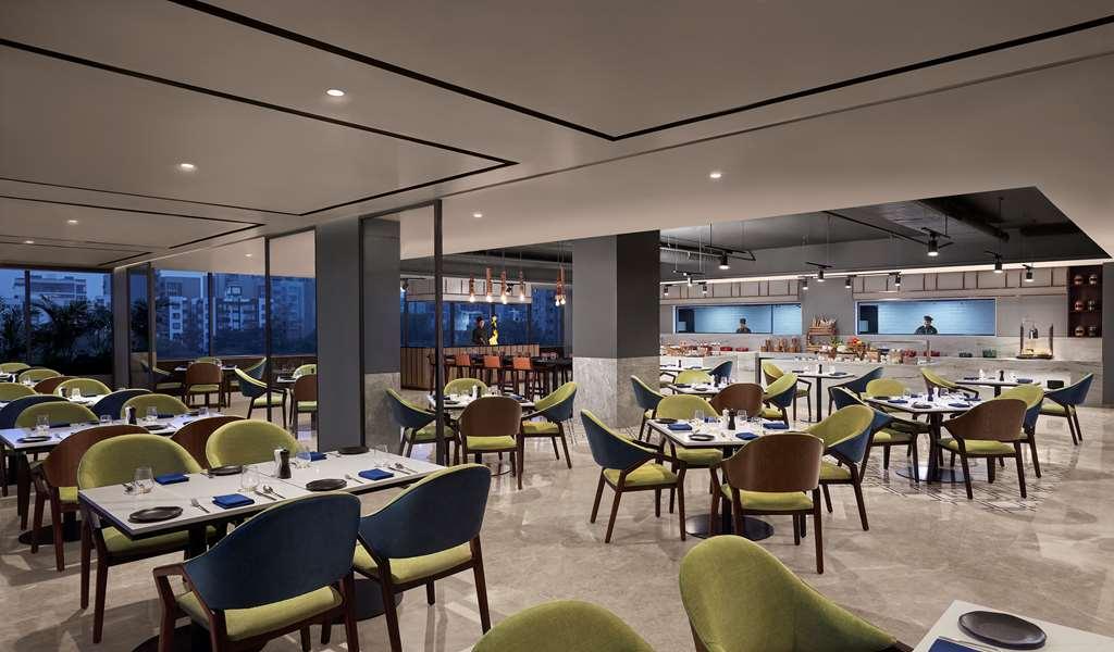 Hyatt Place Vadodara Restaurant billede