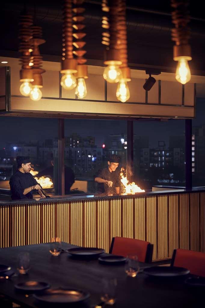 Hyatt Place Vadodara Restaurant billede