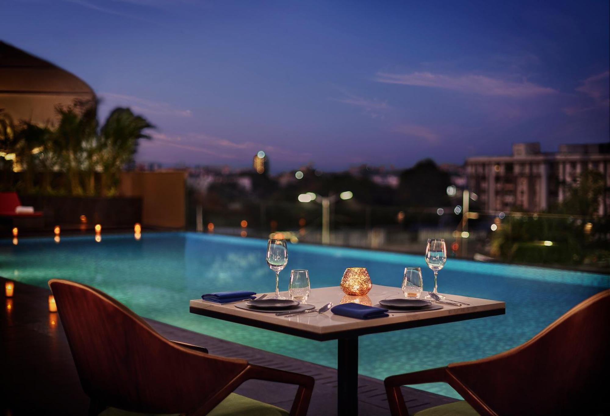 Hyatt Place Vadodara Eksteriør billede