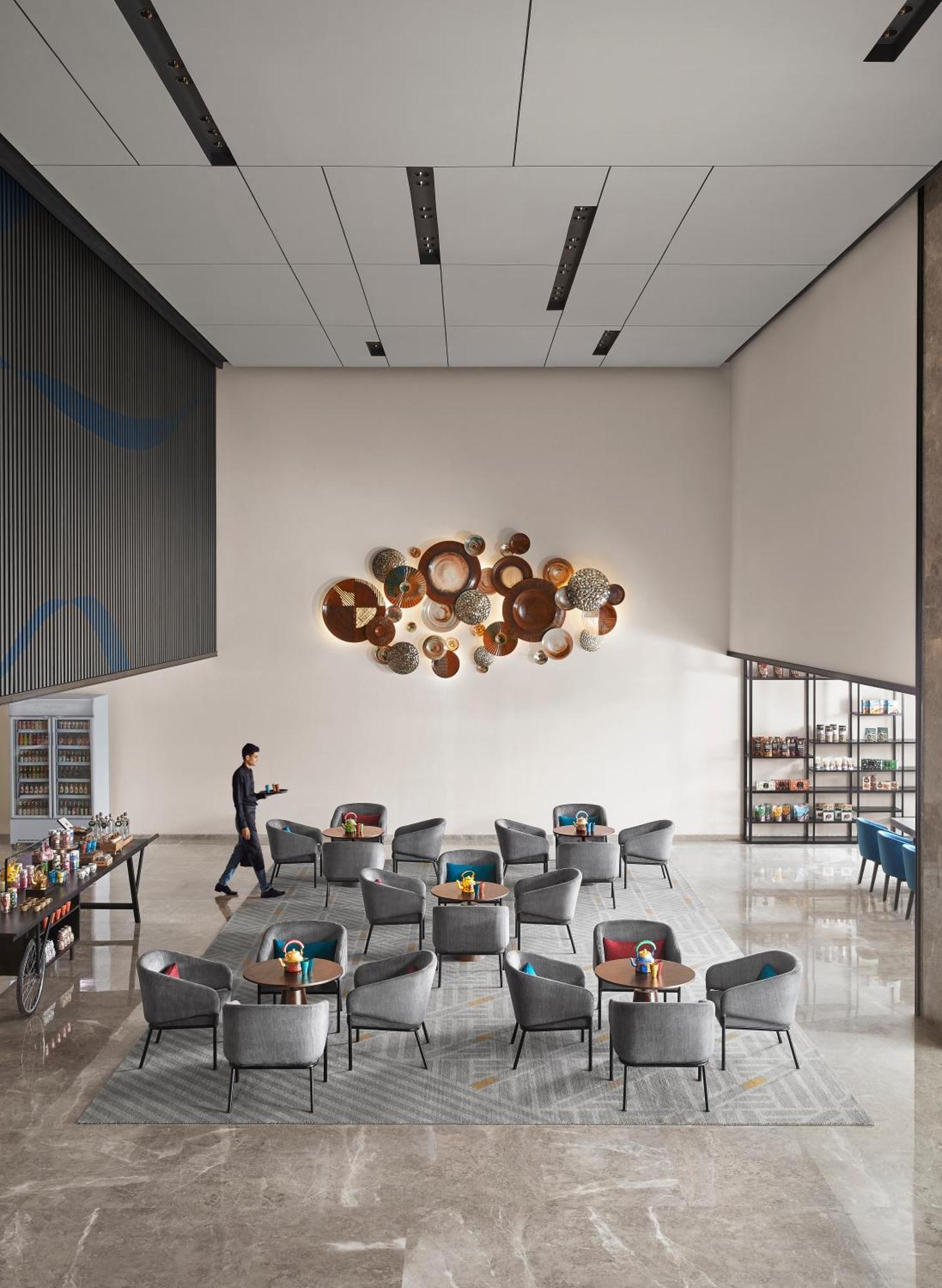 Hyatt Place Vadodara Eksteriør billede