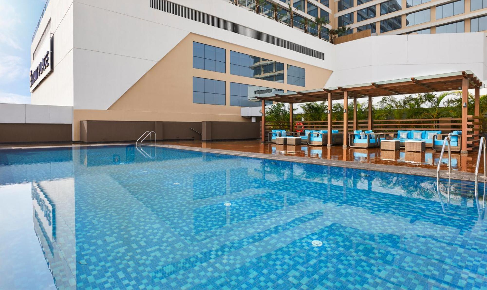 Hyatt Place Vadodara Eksteriør billede